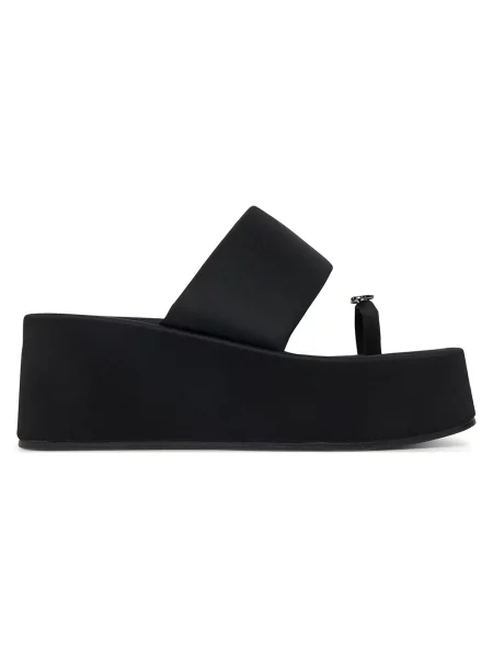 Papuci Juicy Couture negru