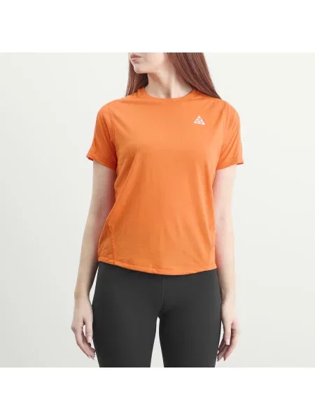 Koszulka Nike pomarańczowa