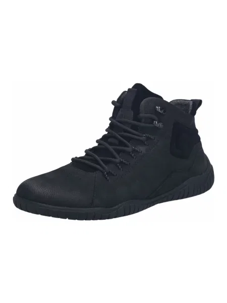Sneakersy Josef Seibel czarne