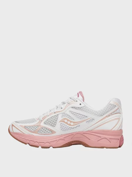 Кроссовки Saucony белые