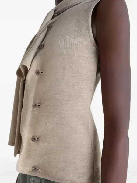 Top Lemaire tricotate