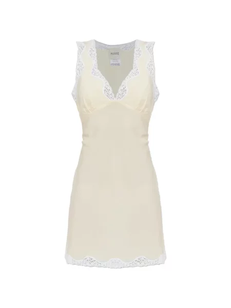 Rochie mini Posse din dantelă