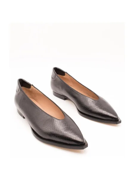 Pantofi Miuxa negru