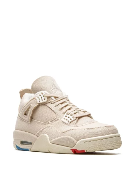 Plátěné tenisky Jordan Air Jordan 4
