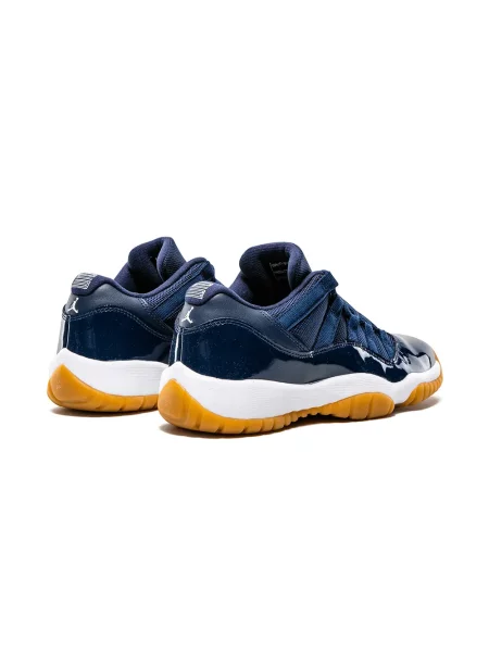Sneakersy dziecięce Jordan 11 Retro niebieskie