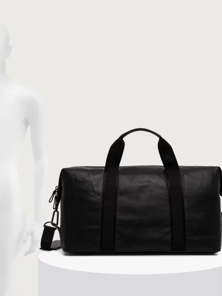 Кожаная сумка Bogner