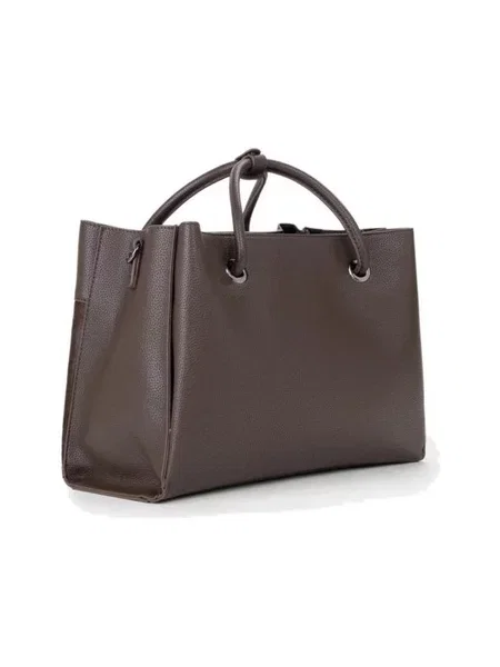 Kabelka Valentino Bags hnedá
