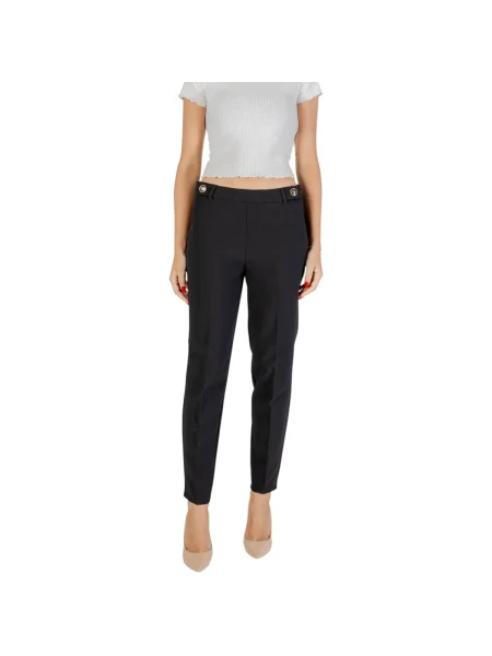 Pantaloni Only negru
