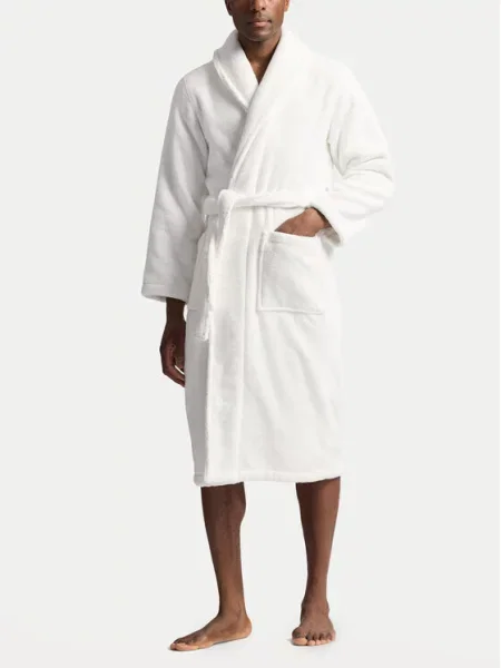 Polo Ralph Lauren Kopalni plašč bela