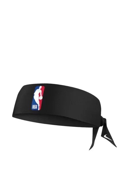 Șapcă Nike din material terry cu model piele de șarpe cu legături alb