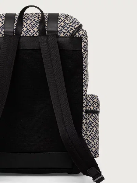 Tommy Hilfiger plecak miejski beżowy