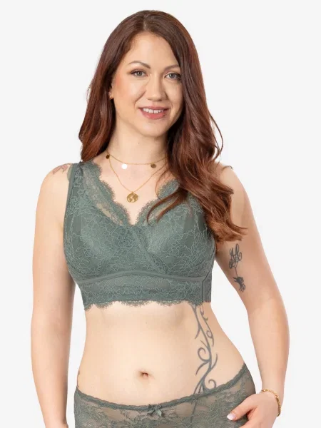 SugarShape Sutien oliv