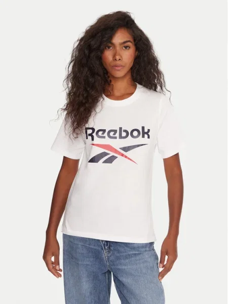 Reebok Tricou alb