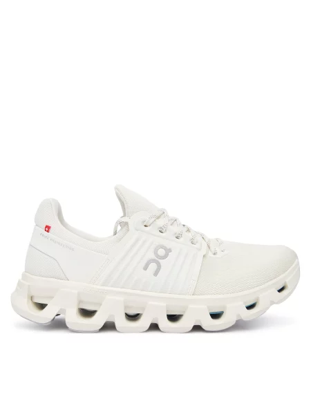 Tenisice za trčanje On Cloudswift 4 AD bijela