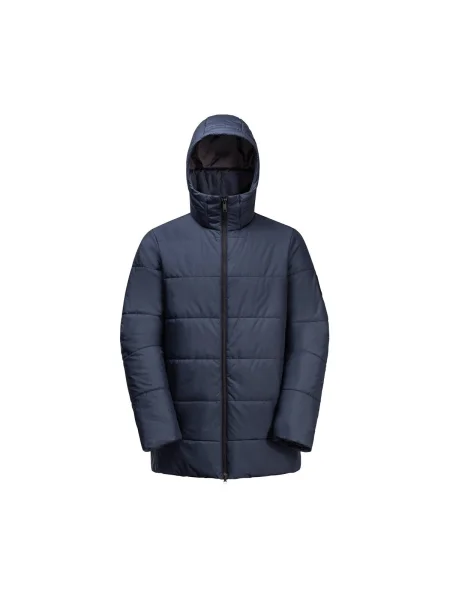 Geacă de tranziție Jack Wolfskin albastru