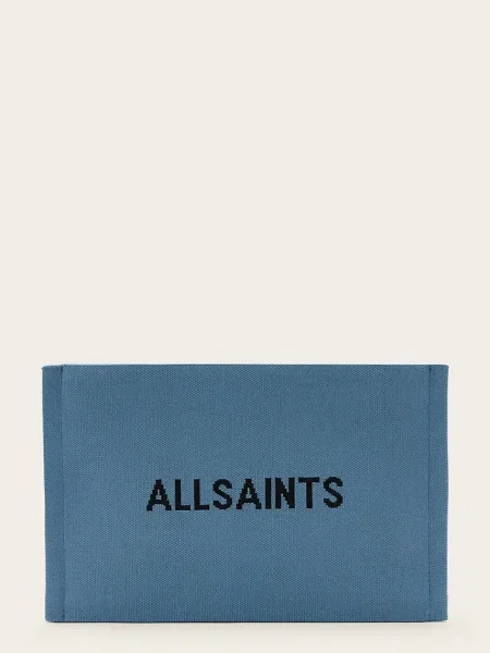 Kopertówka Allsaints niebieska