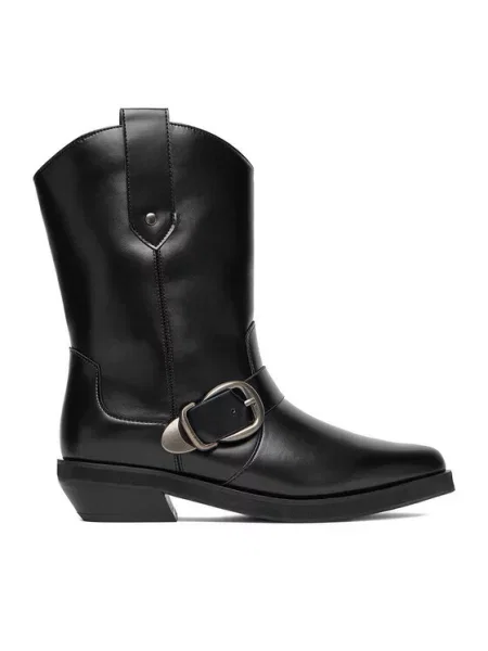 Сапоги Jenny черные