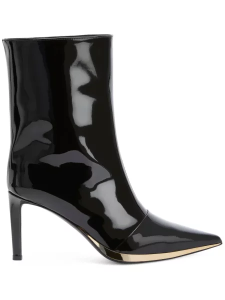 Cizme scurte Giuseppe Zanotti negru