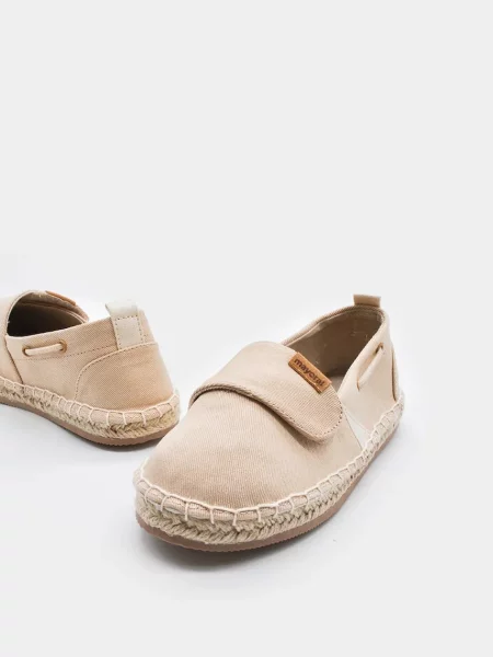 Espadrilles Mayoral bézs