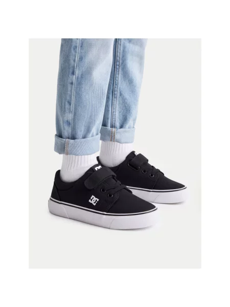Tenisówki DC Shoes czarne