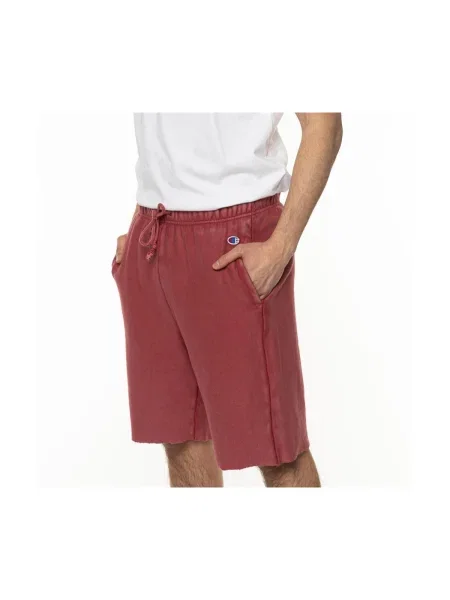 Pantaloni Champion bordo