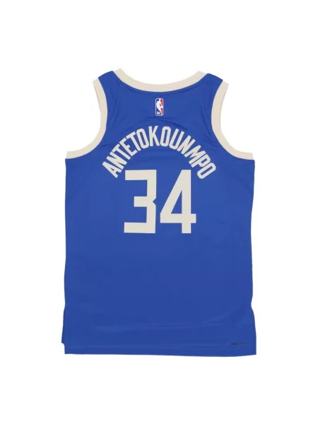 Koszulka sportowa Nike niebieska