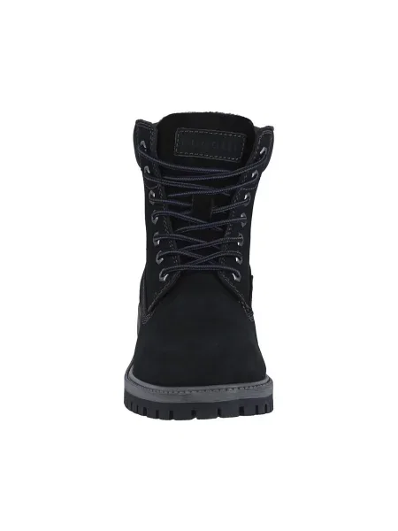 Pantofi Bugatti negru