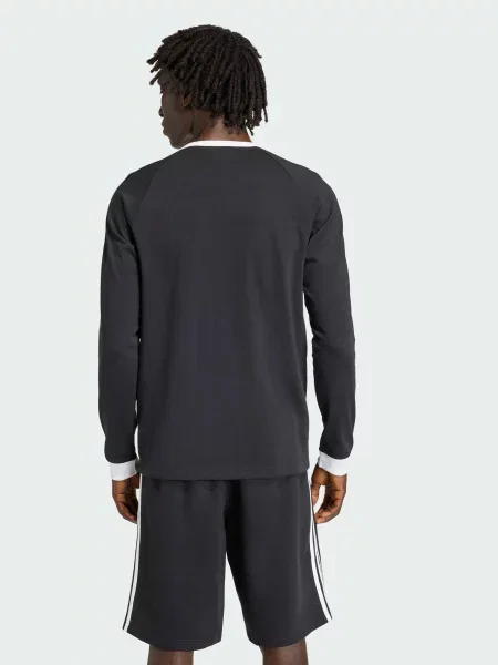 Лонгслив Adidas черный