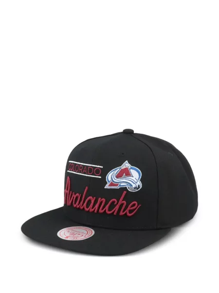 Șapcă Mitchell & Ness retro negru