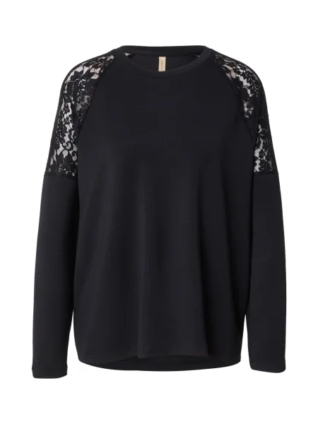 Palton Soyaconcept negru