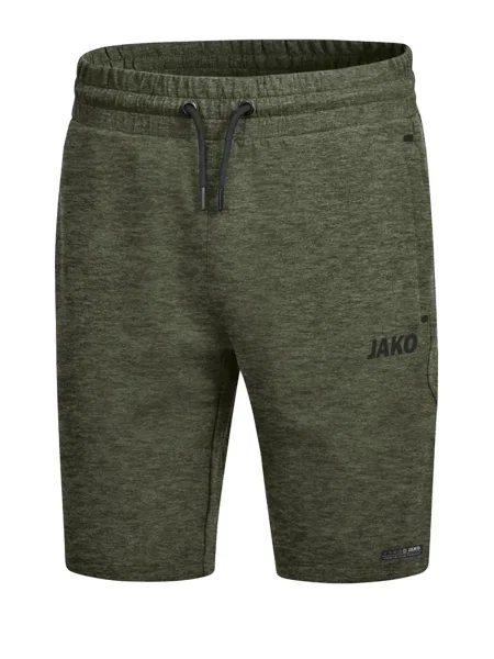 JAKO Sportske hlače maslinasta crna