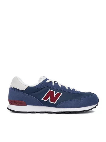 Sneakersy New Balance granatowe