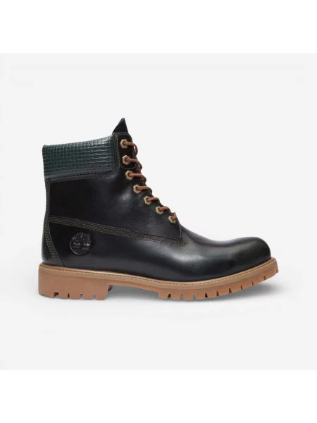 Členkové topánky Timberland vodotesný zelená