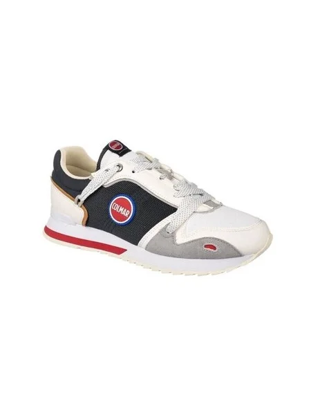 Pantofi Colmar alb