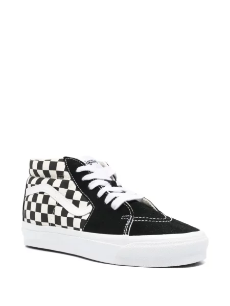 Sneakerși Vans negru