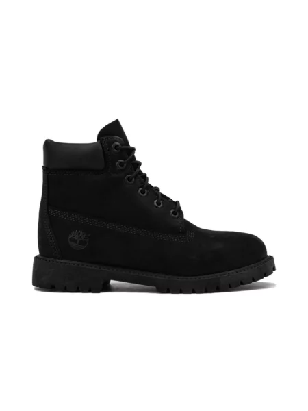 Botki Timberland wodoszczelne czarne