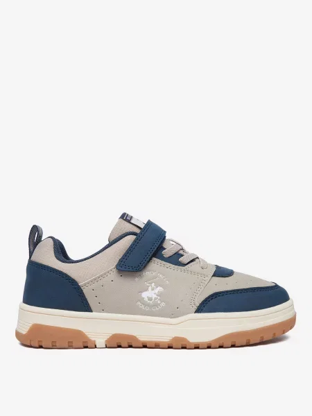 Sneakersy beżowe