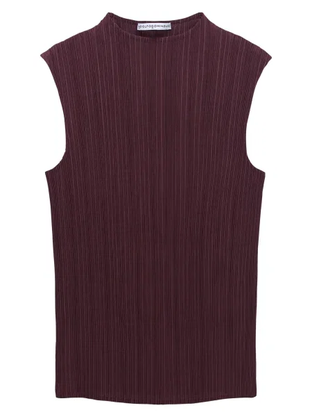 Top Adolfo Dominguez roșu