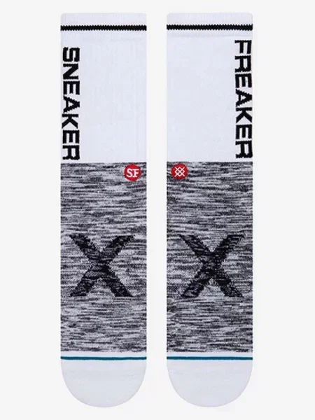 Шкарпетки Stance Skarpety Stance Freaker WHT
