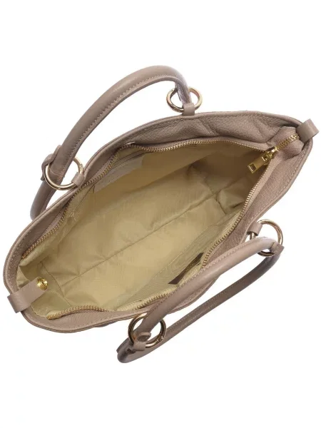 Geantă shopper Roberta M bej