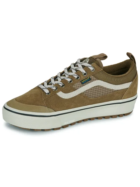 Tenisky Vans Old Skool hnedá
