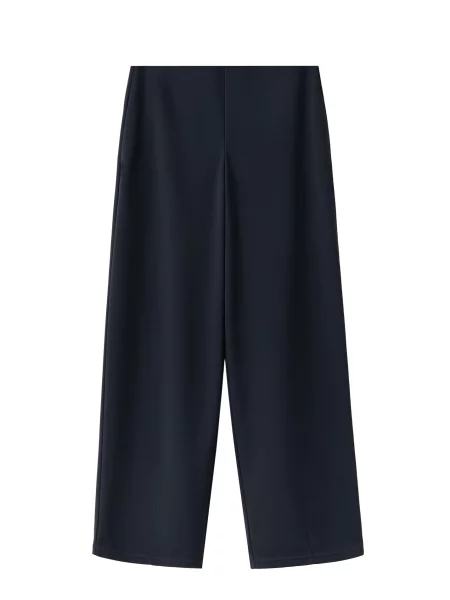 MANGO Pantaloni ARKA închis albastru