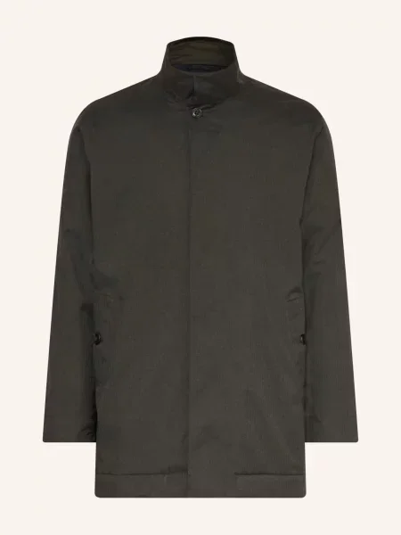 Barbour Bunda Northdale S Lemem tmavě šedá