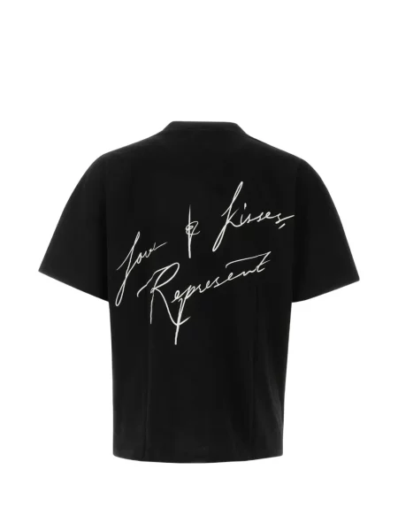 Tricou Represent cu imagine negru