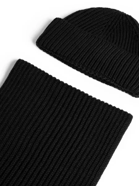 Fular Dsquared2 negru