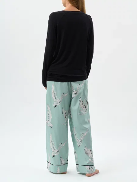 Піжама Cyberjammies чорна