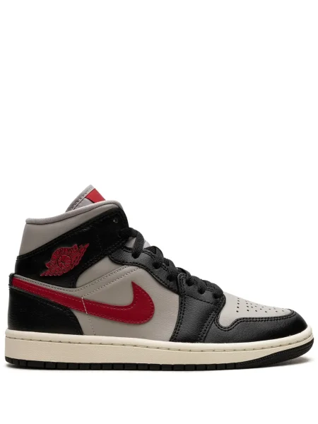 Sneakerși Jordan Air Jordan 1 negru