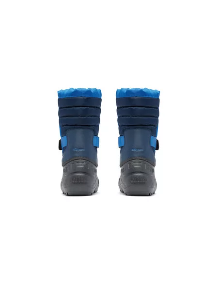 Sniego batai Columbia Youth Powderbug Snowlite mėlyna