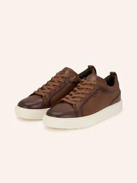 Lloyd Sneakersy Metro hnědá