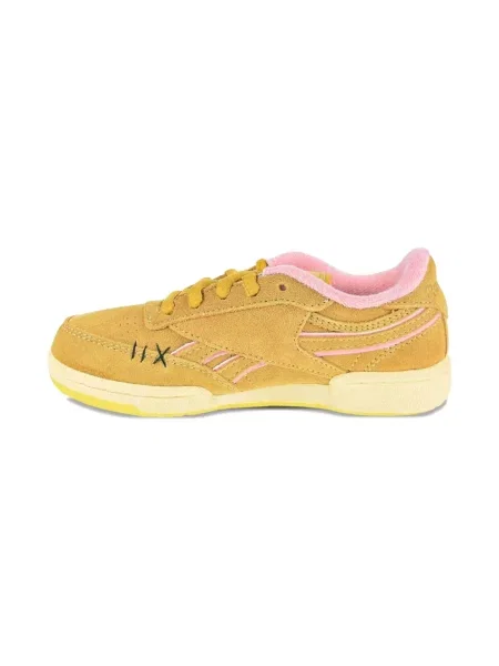Sneakersy dziecięce Reebok żółte